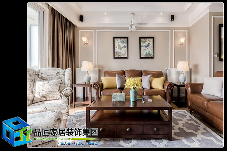 美式风格