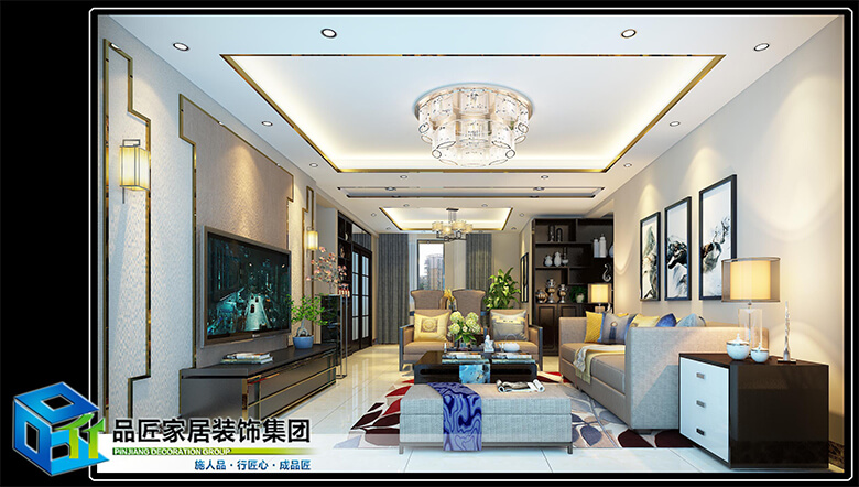 九龙印象5栋