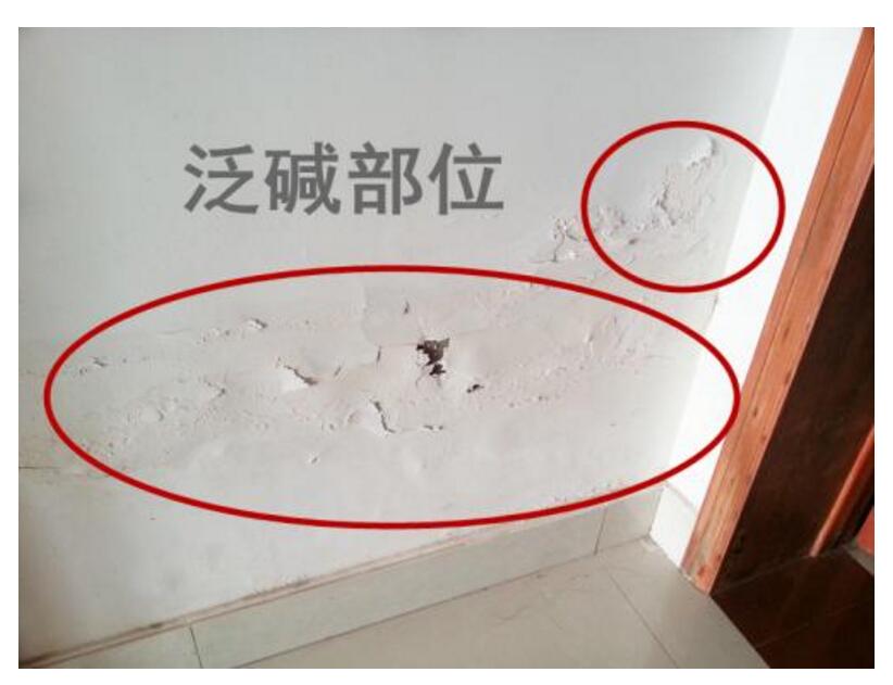 墙面反碱可以用白醋吗？墙面反碱该怎么办？