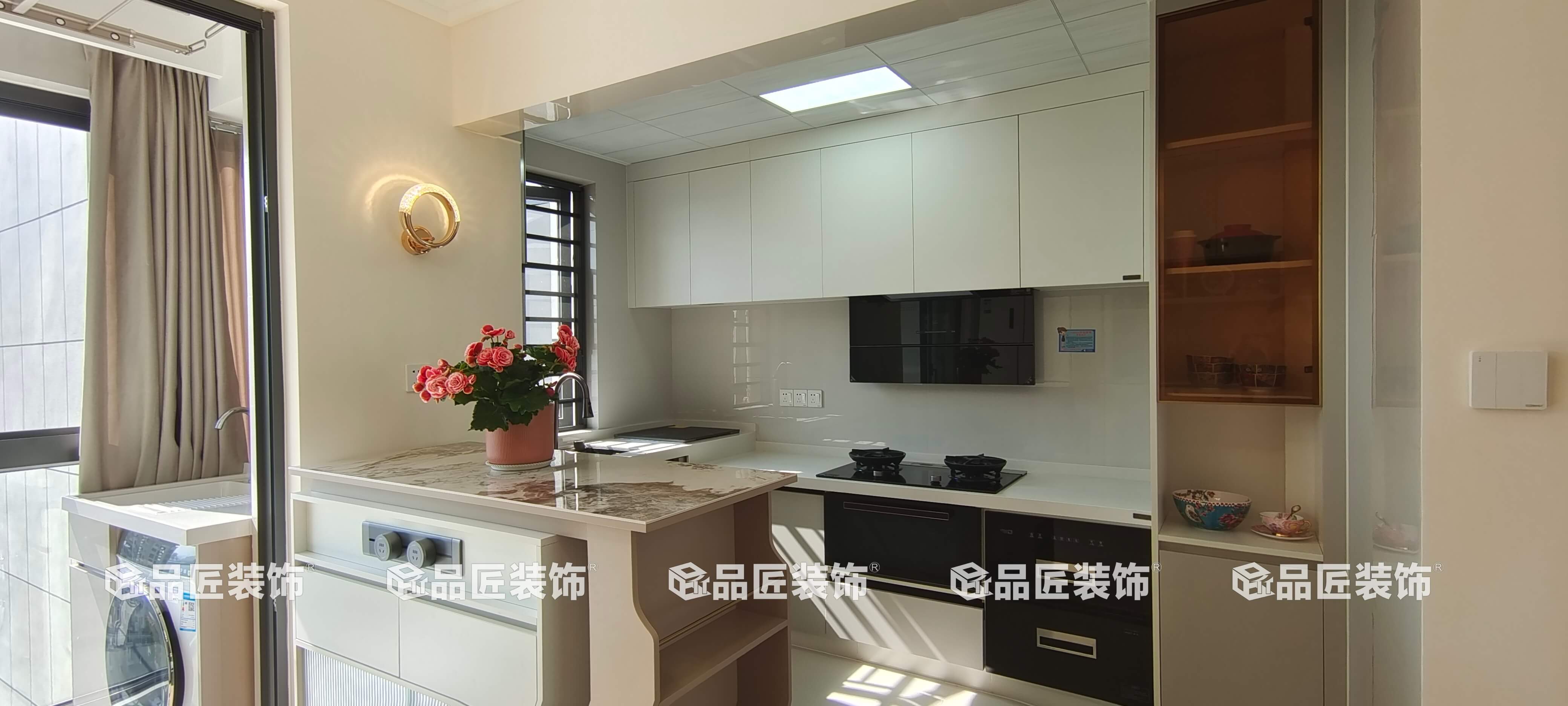 龙光玖悦湾 现代风格