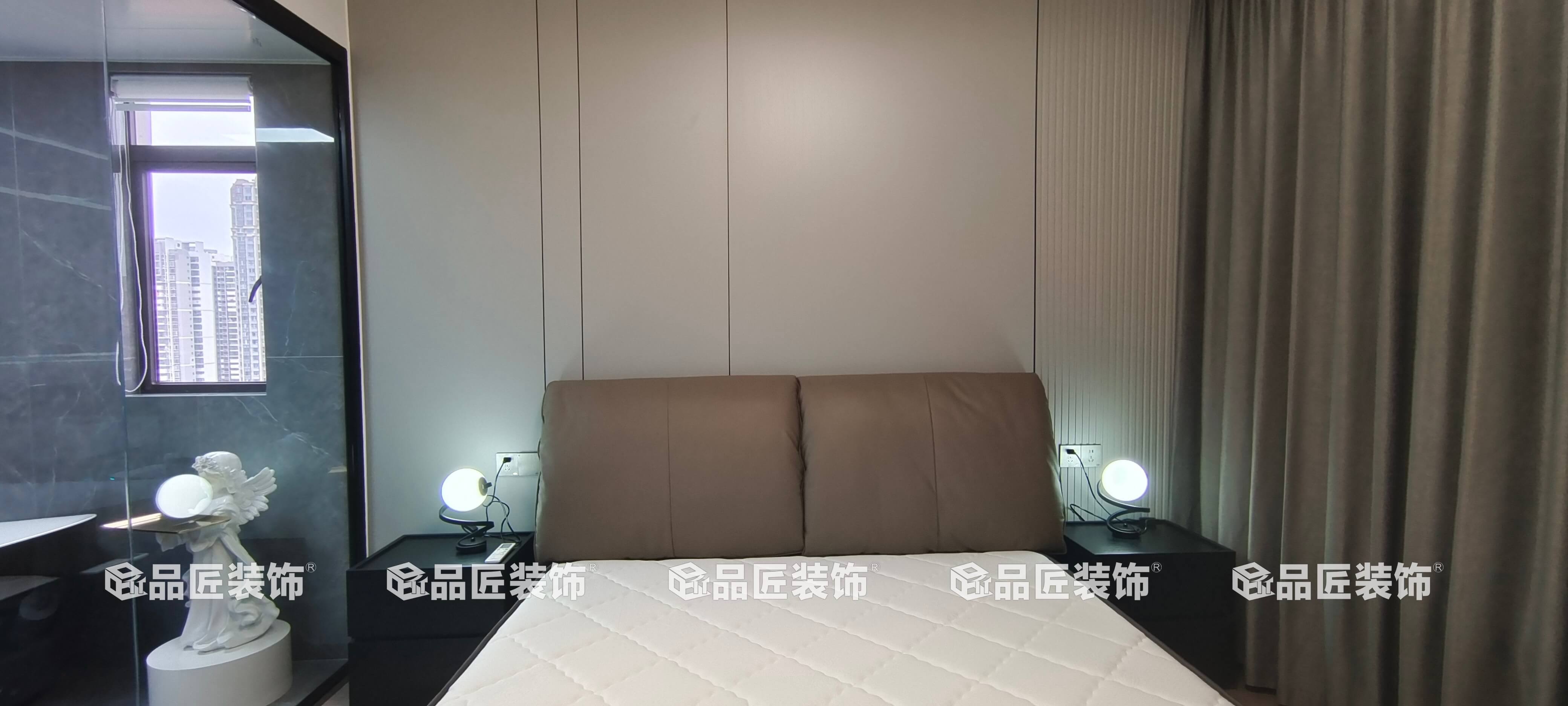 君悦御景园  轻奢风格
