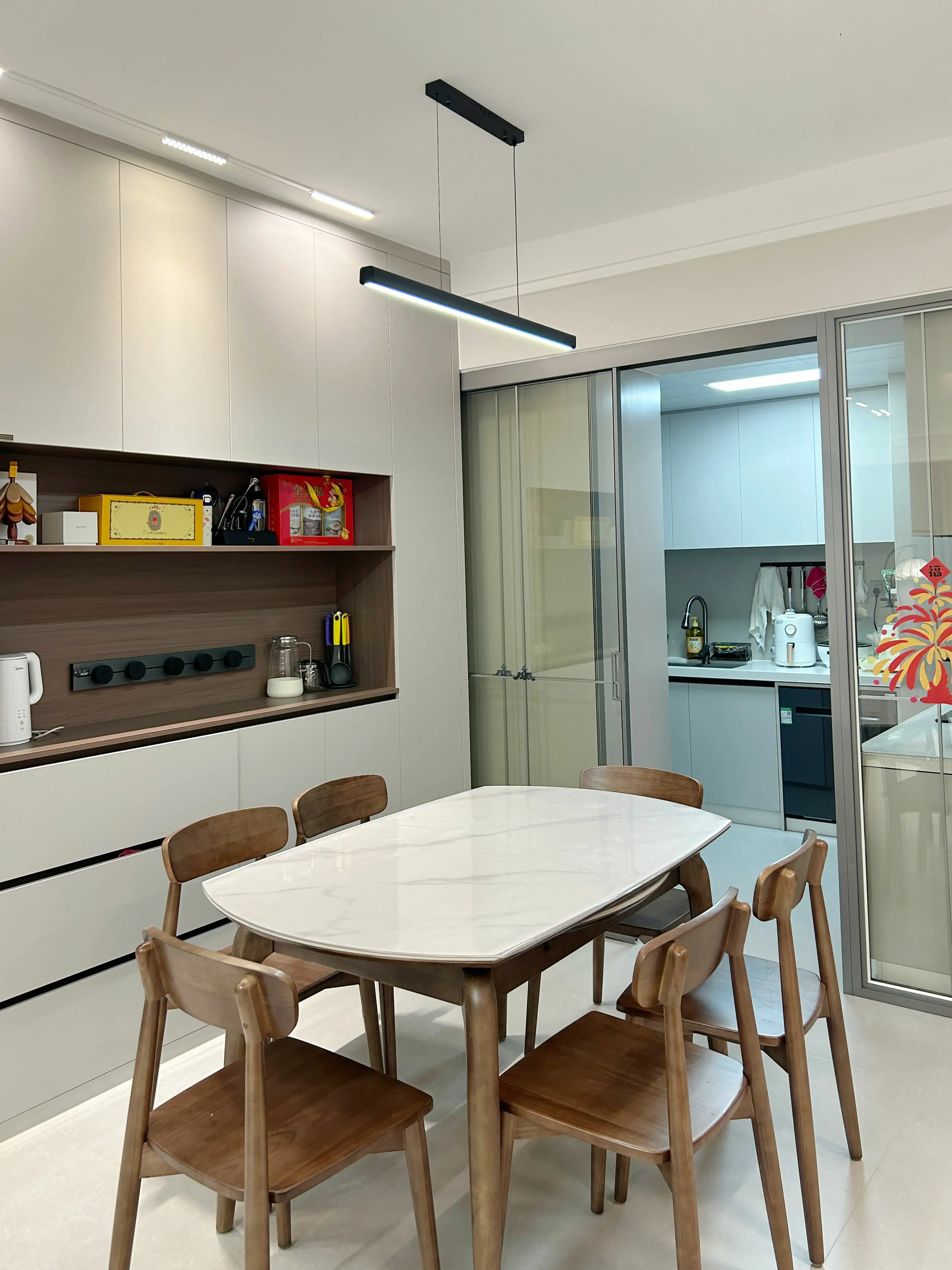 龙湖嘉园 _ 现代 