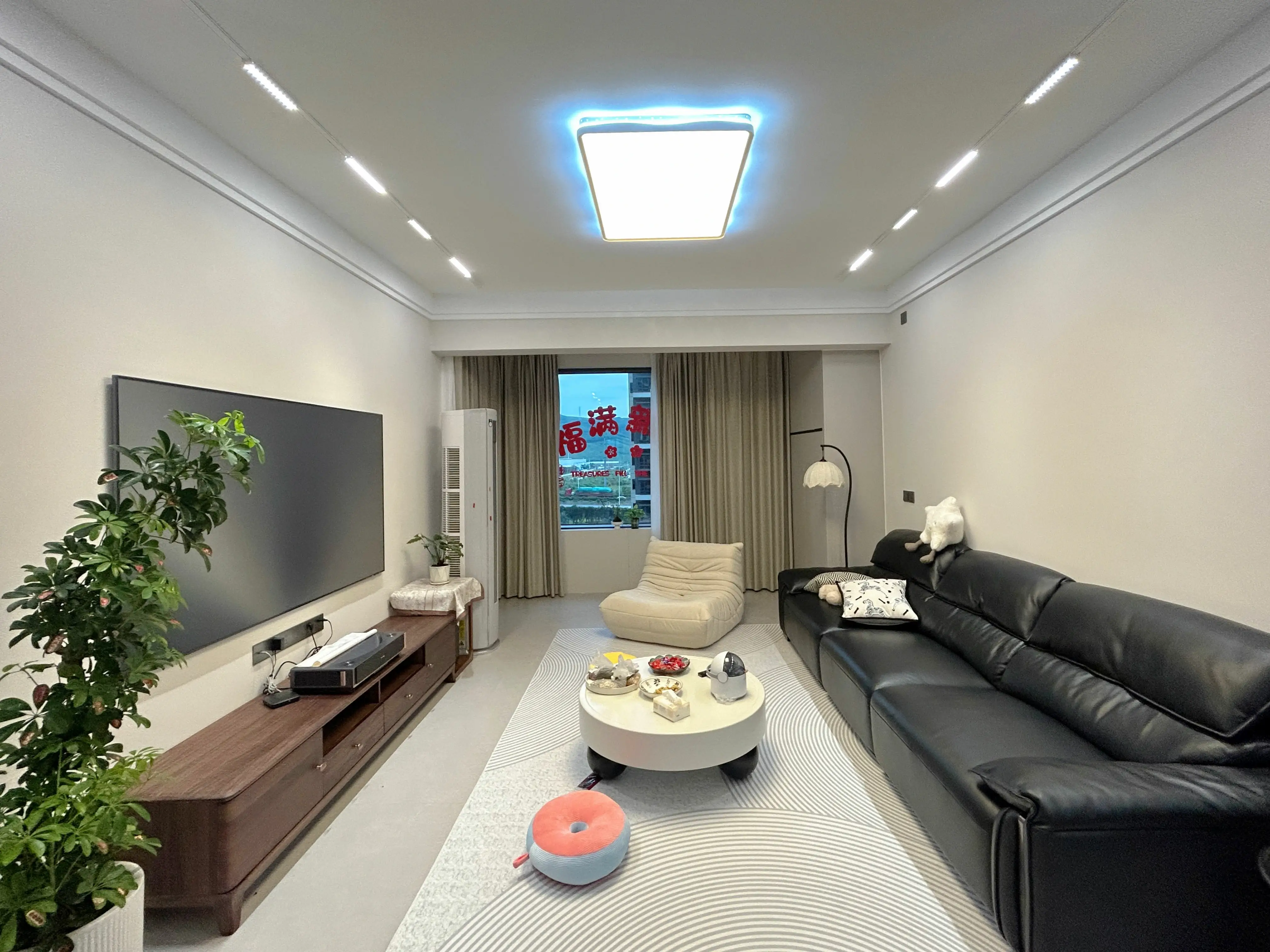 龙湖嘉园 _ 现代  现代风格