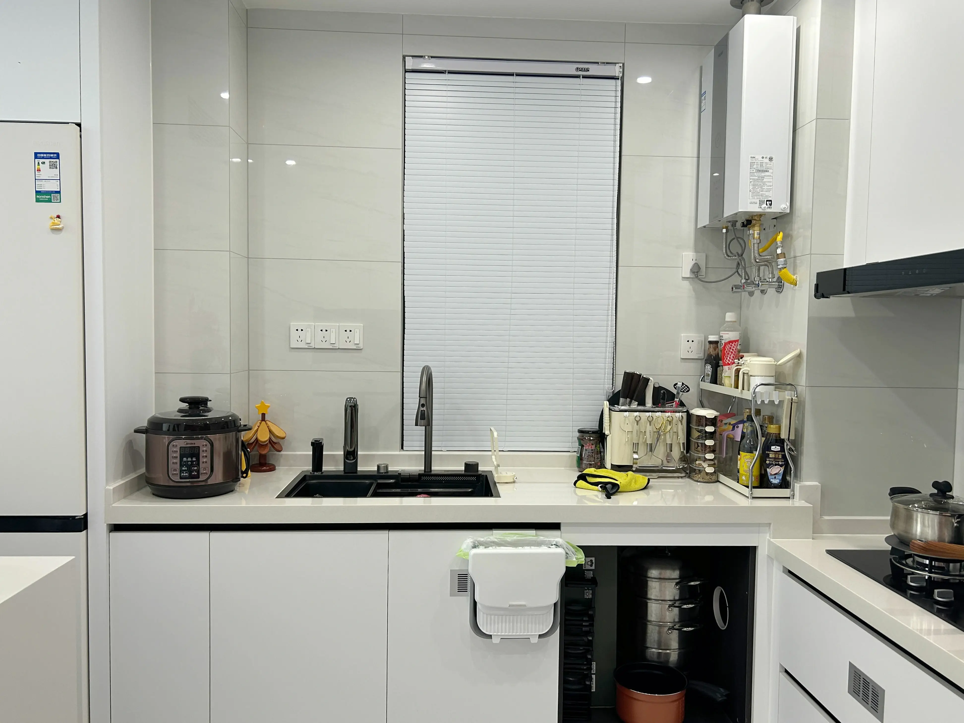 杨柳郡石榴苑 _ 现代