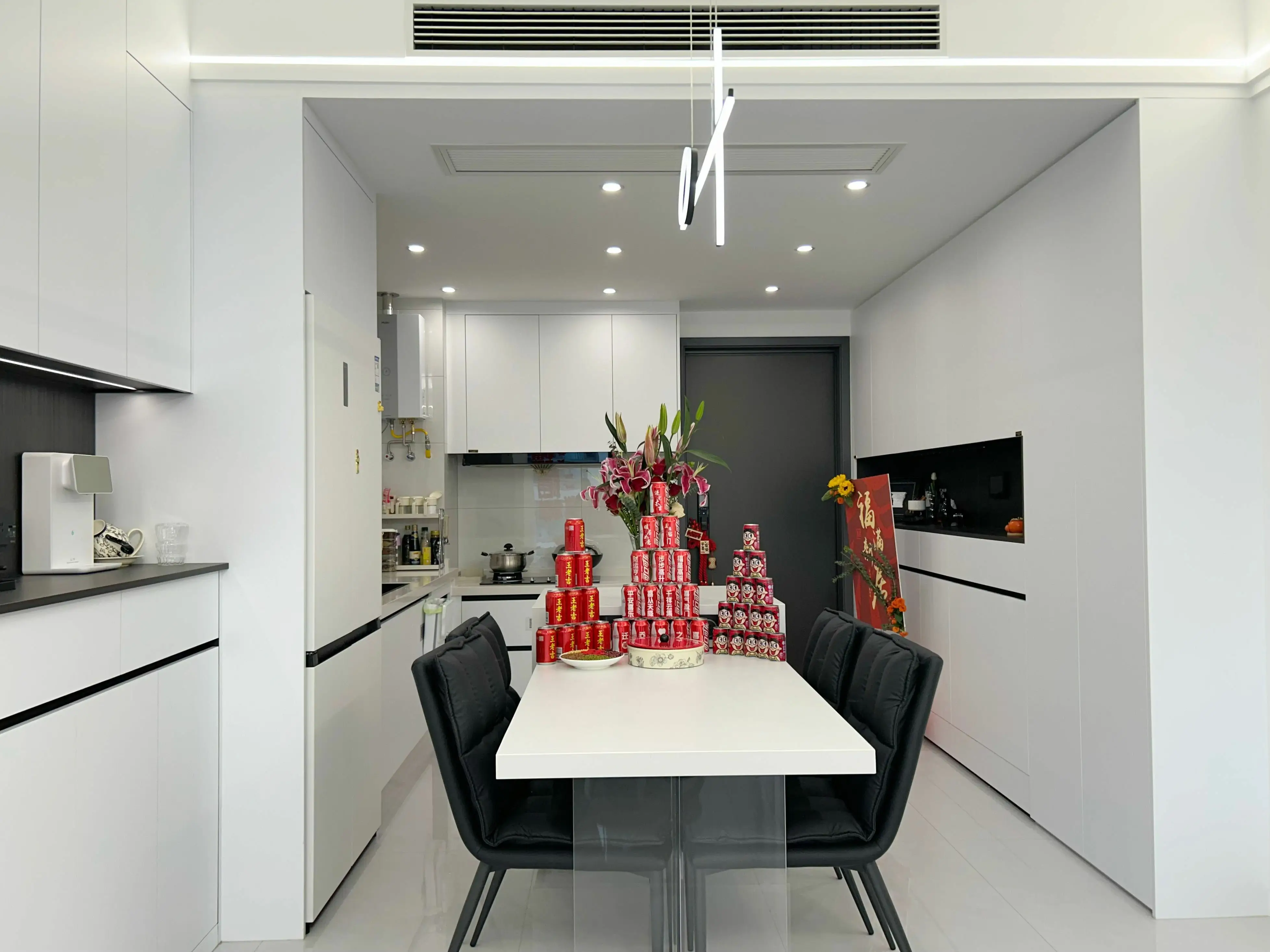 杨柳郡石榴苑 _ 现代