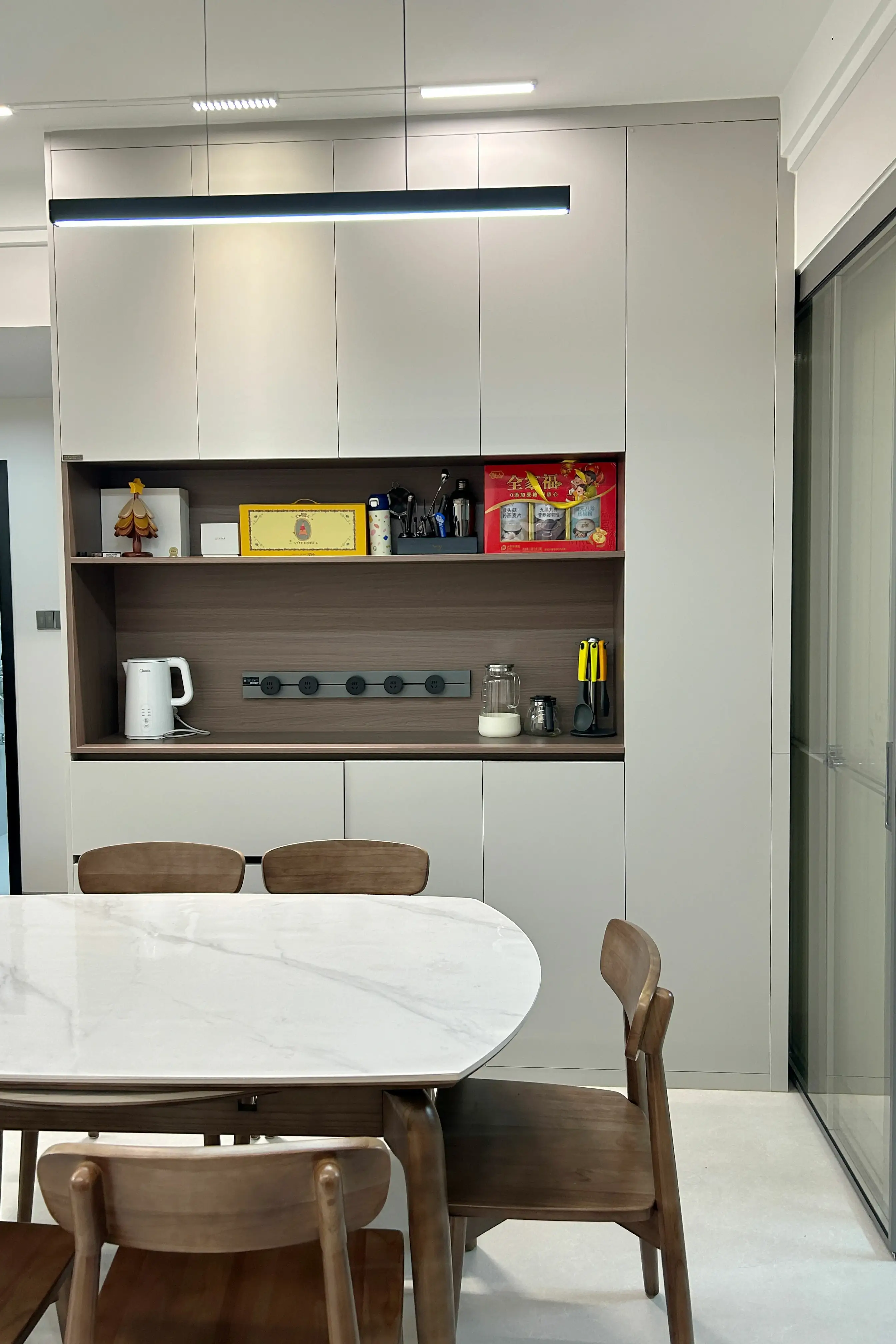 龙湖嘉园 _ 现代 