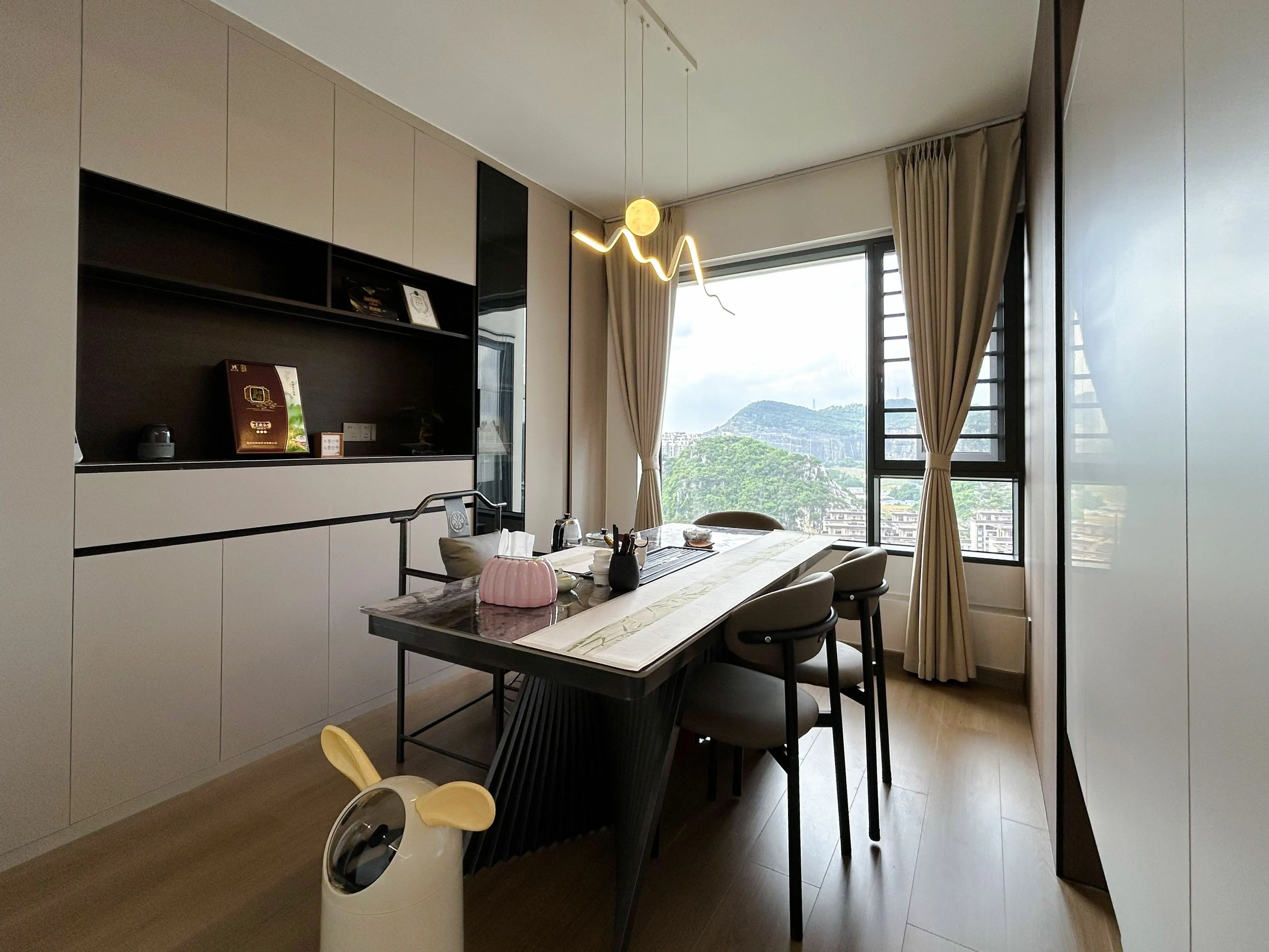 金科天宸 _ 现代